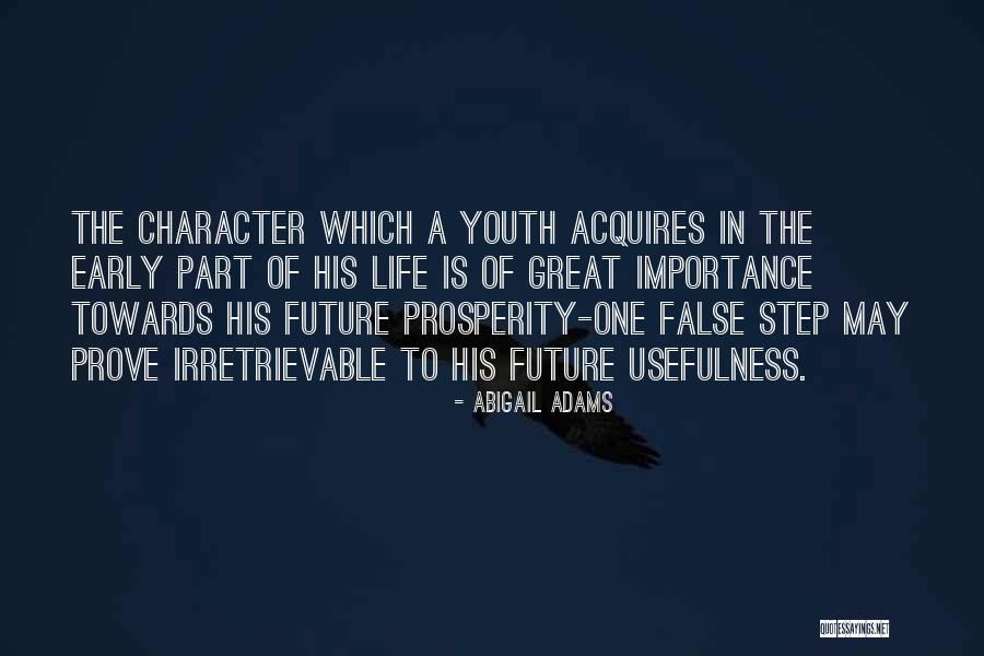 Dellecave Lea Quotes By Abigail Adams Dellecave Lea Quotes By Abigail Adams