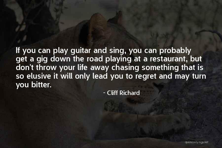 Delli Boe Quotes By Cliff Richard Delli Boe Quotes By Cliff Richard