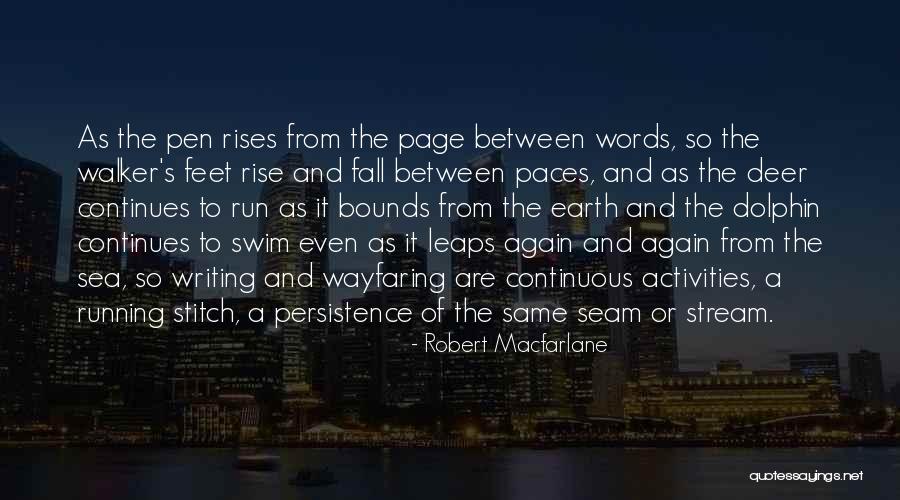 Delli Boe Quotes By Robert Macfarlane Delli Boe Quotes By Robert Macfarlane