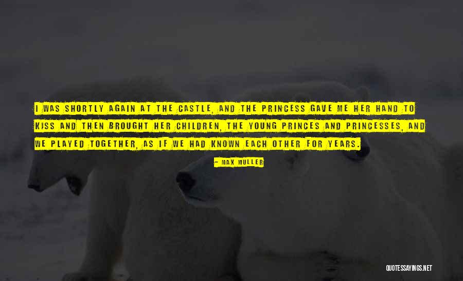 Delligatti Milewski Quotes By Max Muller Delligatti Milewski Quotes By Max Muller
