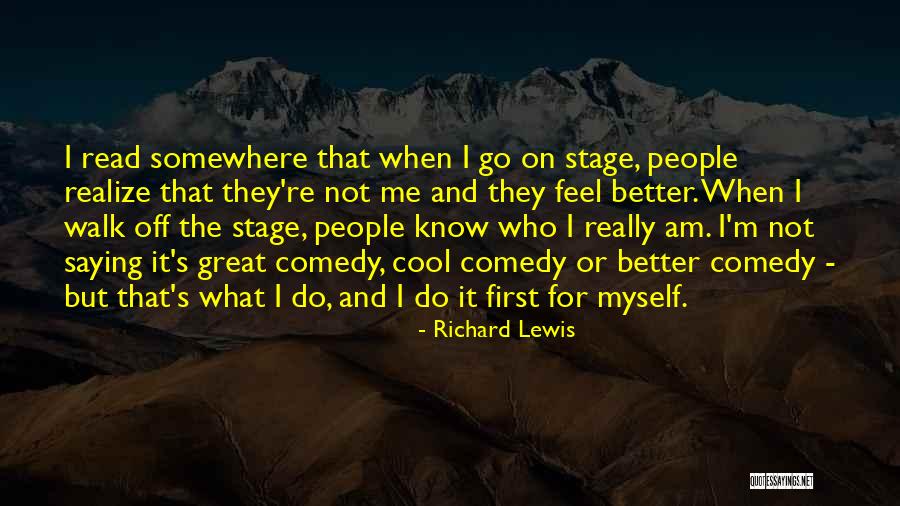 Dellin Quotes By Richard Lewis Dellin Quotes By Richard Lewis