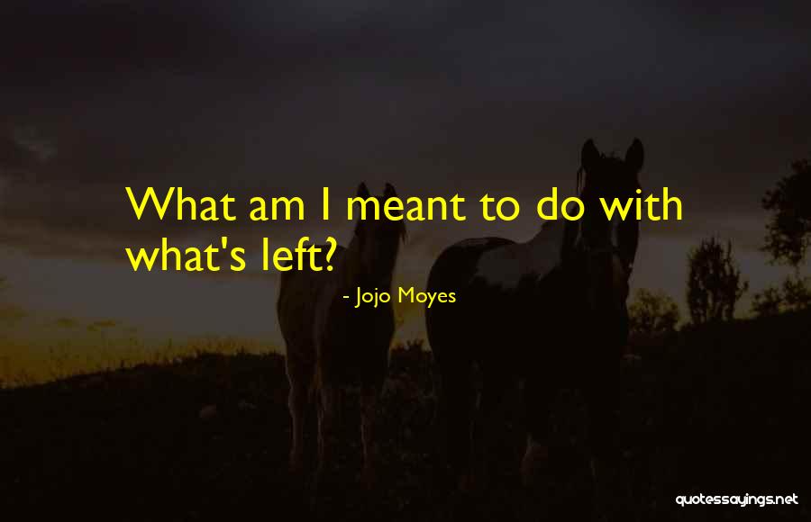 Delloglio Quotes By Jojo Moyes Delloglio Quotes By Jojo Moyes