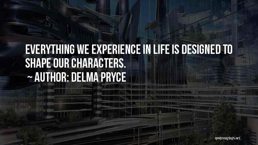 Delma Pryce Quotes 1214890