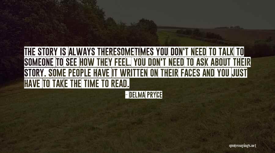 Delma Pryce Quotes 2070644