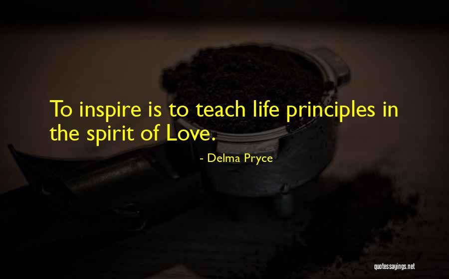 Delma Pryce Quotes 980353