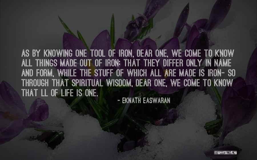 Delmanor Quotes By Eknath Easwaran Delmanor Quotes By Eknath Easwaran
