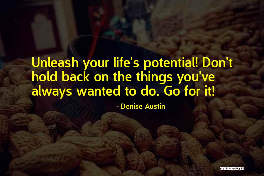 Delmar Smith Quotes By Denise Austin Delmar Smith Quotes By Denise Austin