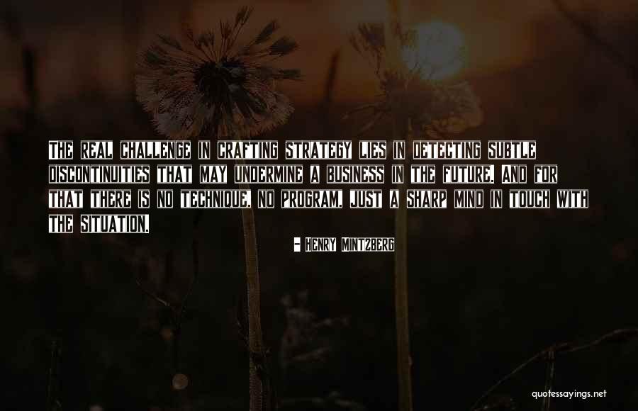 Delmarie Butler Quotes By Henry Mintzberg Delmarie Butler Quotes By Henry Mintzberg