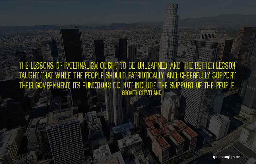 Delmeko Quotes By Grover Cleveland Delmeko Quotes By Grover Cleveland