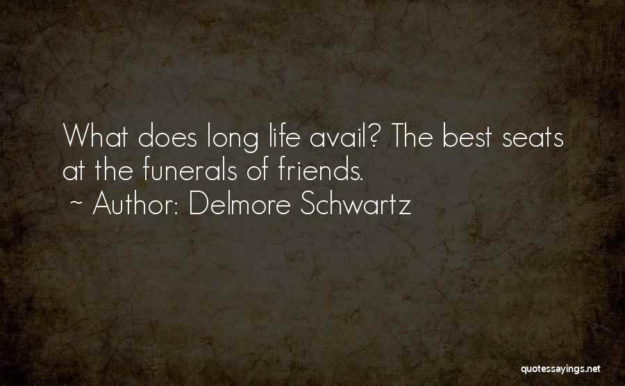 Delmore Schwartz Quotes 1188061