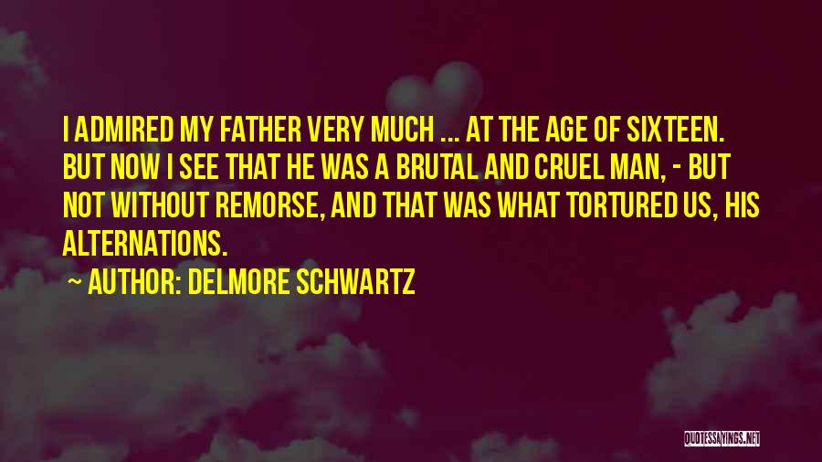 Delmore Schwartz Quotes 1384272