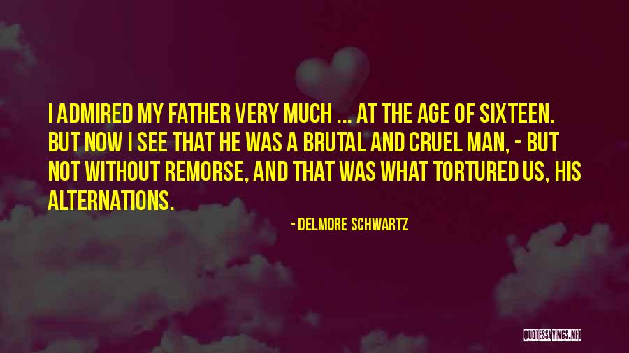 Delmore Schwartz Quotes 1384272