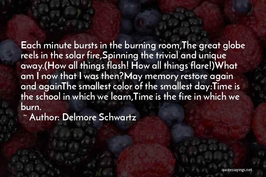 Delmore Schwartz Quotes 253379