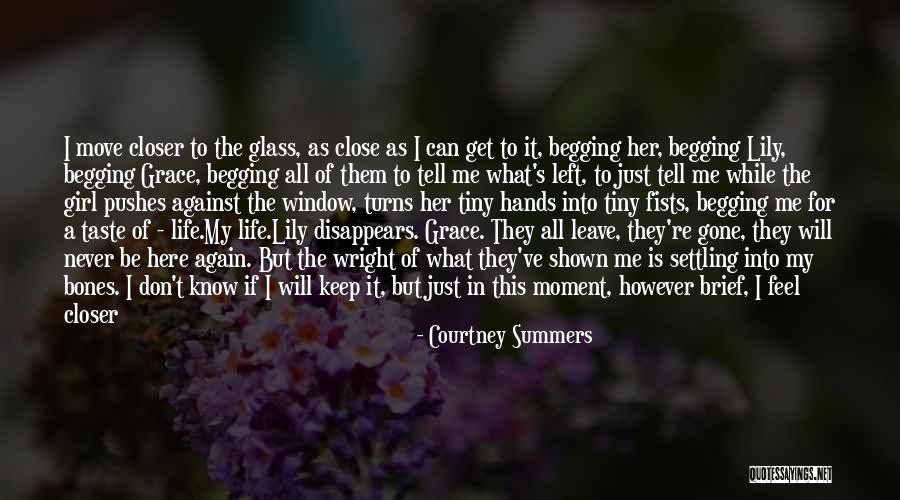 Deloatch Family History Quotes By Courtney Summers Deloatch Family History Quotes By Courtney Summers