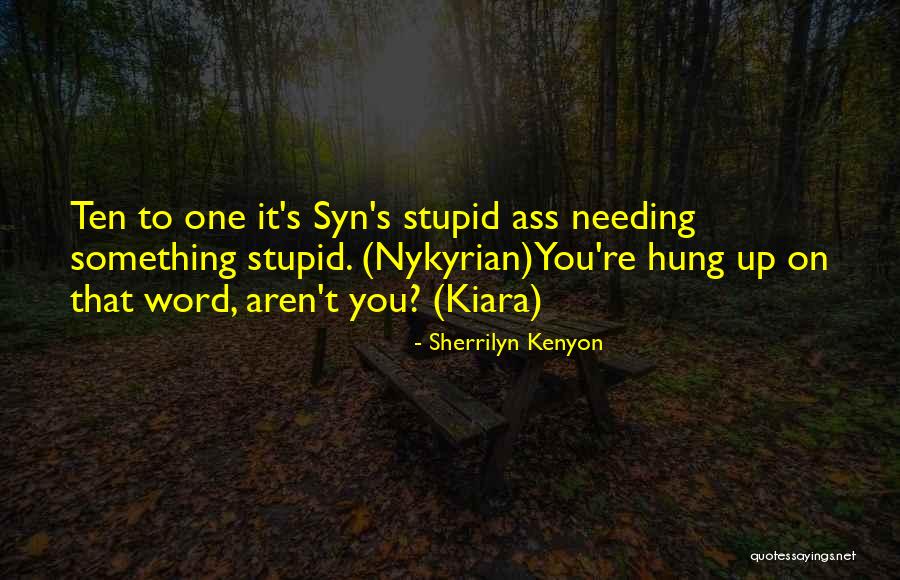 Delocalized Bonding Quotes By Sherrilyn Kenyon Delocalized Bonding Quotes By Sherrilyn Kenyon