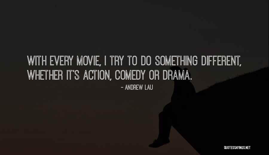 Deloe Letter Quotes By Andrew Lau Deloe Letter Quotes By Andrew Lau