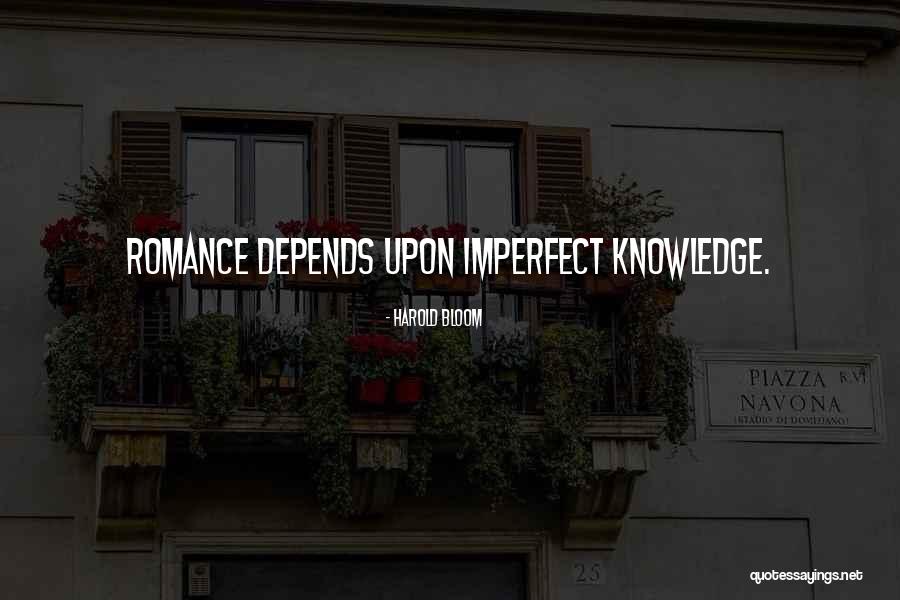 Deloir Perfumes Quotes By Harold Bloom Deloir Perfumes Quotes By Harold Bloom