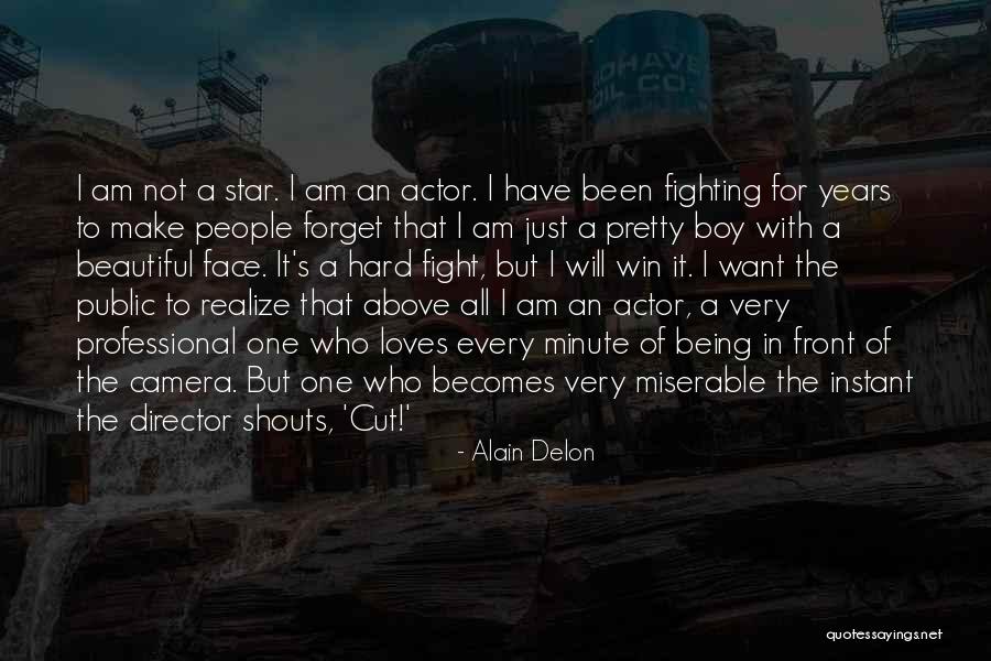 Delon Quotes By Alain Delon Delon Quotes By Alain Delon