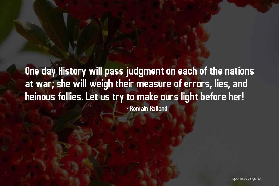 Delon Quotes By Romain Rolland Delon Quotes By Romain Rolland