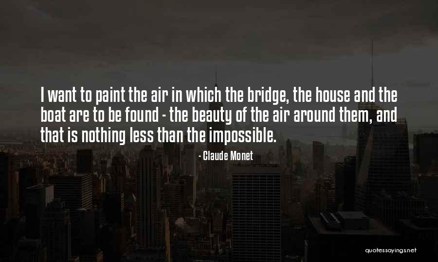 Delondra Mesa Williams Quotes By Claude Monet Delondra Mesa Williams Quotes By Claude Monet