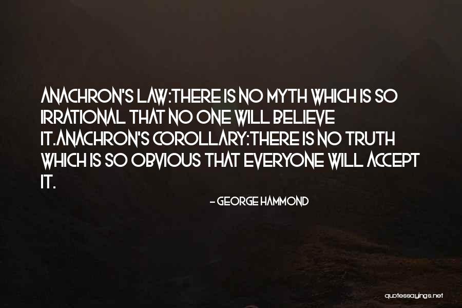 Delondra Mesa Williams Quotes By George Hammond Delondra Mesa Williams Quotes By George Hammond