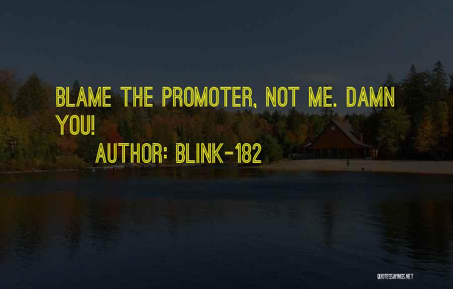 Delonge Quotes By Blink-182