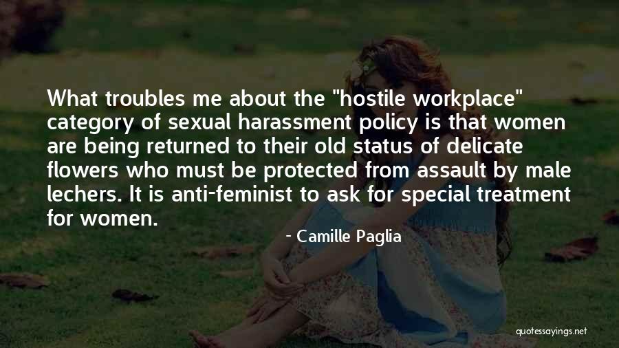 Delongis And Colleagues Quotes By Camille Paglia Delongis And Colleagues Quotes By Camille Paglia