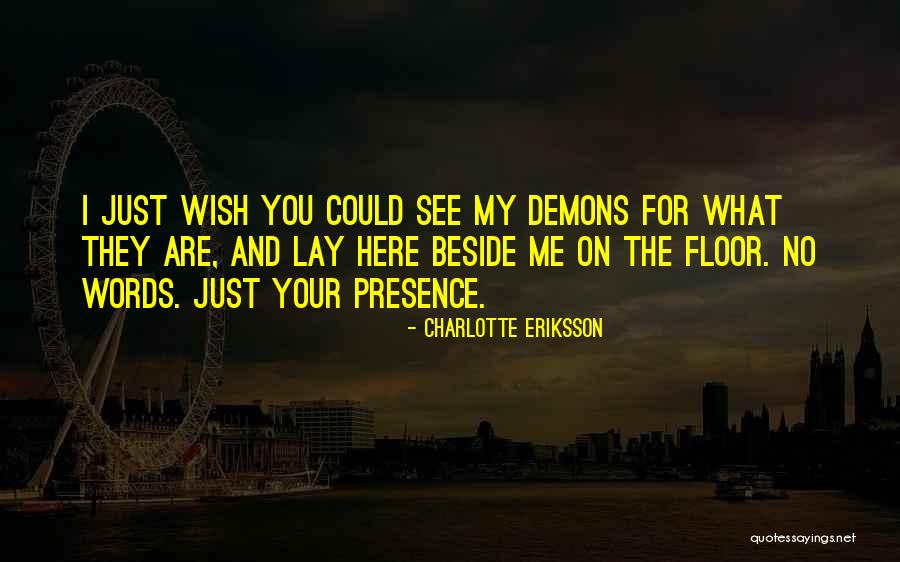 Delora Obrien Quotes By Charlotte Eriksson Delora Obrien Quotes By Charlotte Eriksson