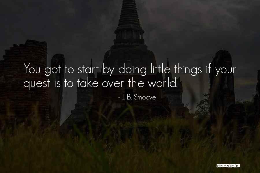 Delora Obrien Quotes By J. B. Smoove Delora Obrien Quotes By J. B. Smoove