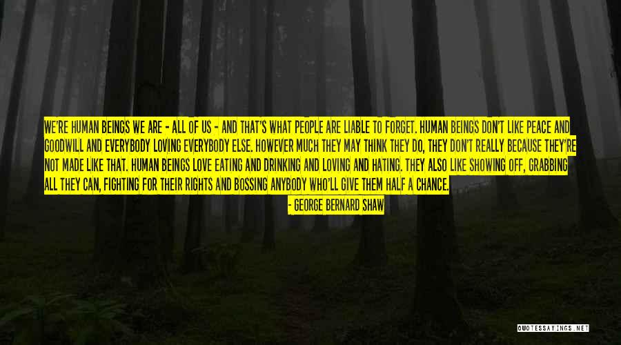 Delorean Back Quotes By George Bernard Shaw