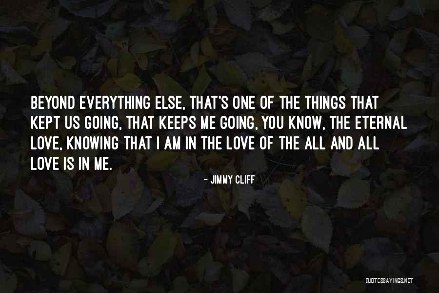 Delorean Back Quotes By Jimmy Cliff