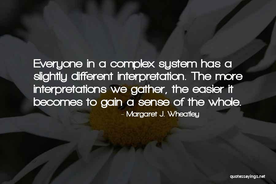 Delorean Gray Quotes By Margaret J. Wheatley Delorean Gray Quotes By Margaret J. Wheatley