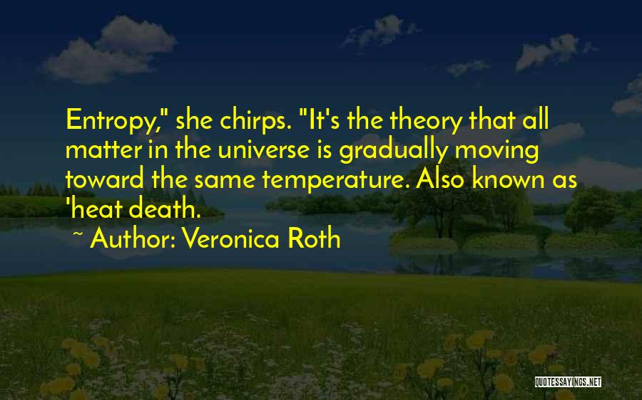 Delores Herbig Quotes By Veronica Roth