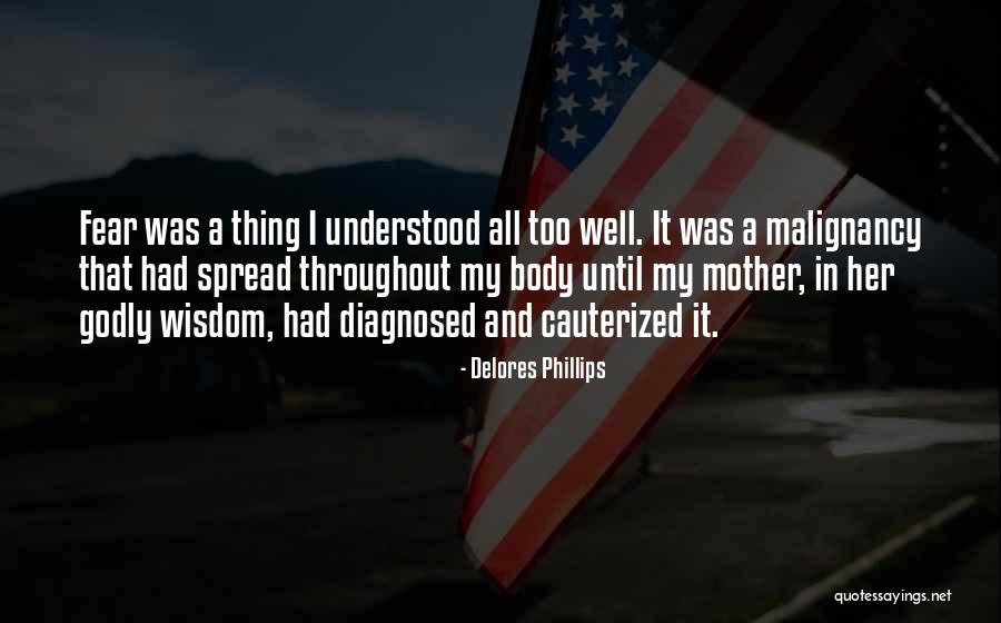 Delores Phillips Quotes 194485