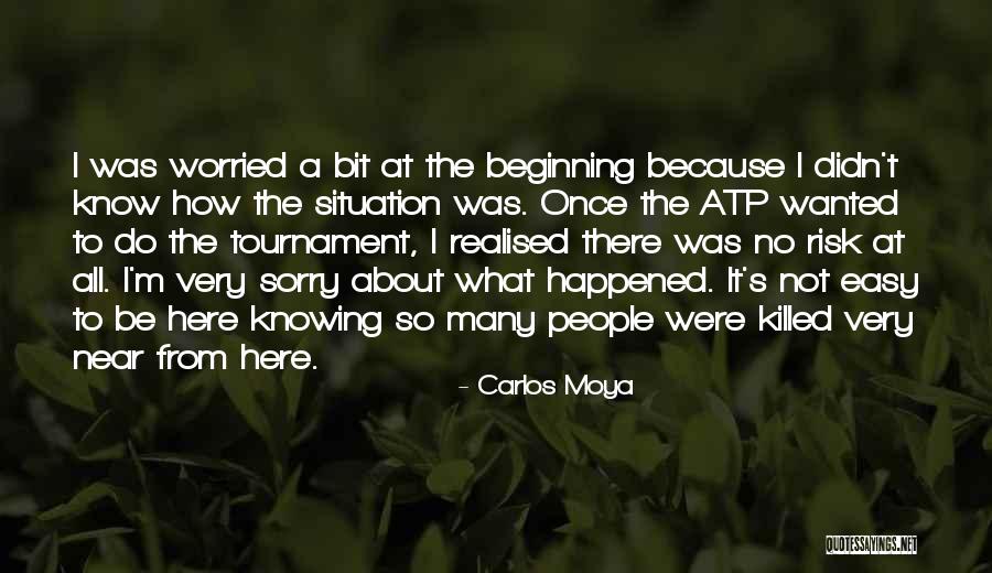 Delorimier Meritage Quotes By Carlos Moya Delorimier Meritage Quotes By Carlos Moya