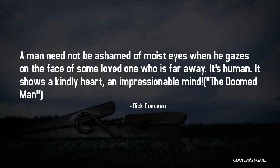 Delost Stangler Quotes By Dick Donovan Delost Stangler Quotes By Dick Donovan