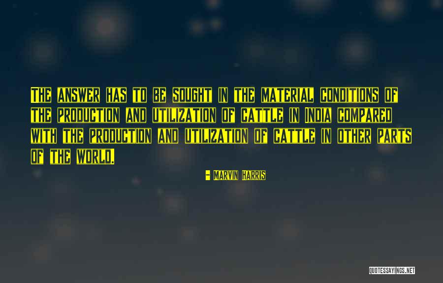 Delost Stangler Quotes By Marvin Harris Delost Stangler Quotes By Marvin Harris