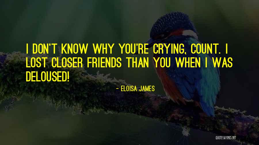 Deloused Quotes By Eloisa James Deloused Quotes By Eloisa James
