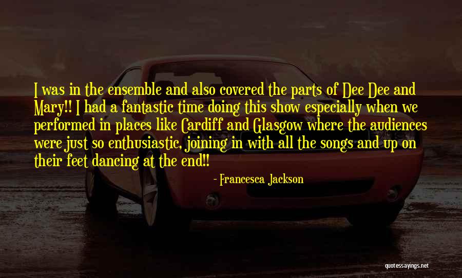 Deloyd Puggy Quotes By Francesca Jackson Deloyd Puggy Quotes By Francesca Jackson