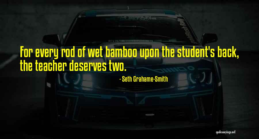 Delphian Gallery Quotes By Seth Grahame-Smith Delphian Gallery Quotes By Seth Grahame-Smith