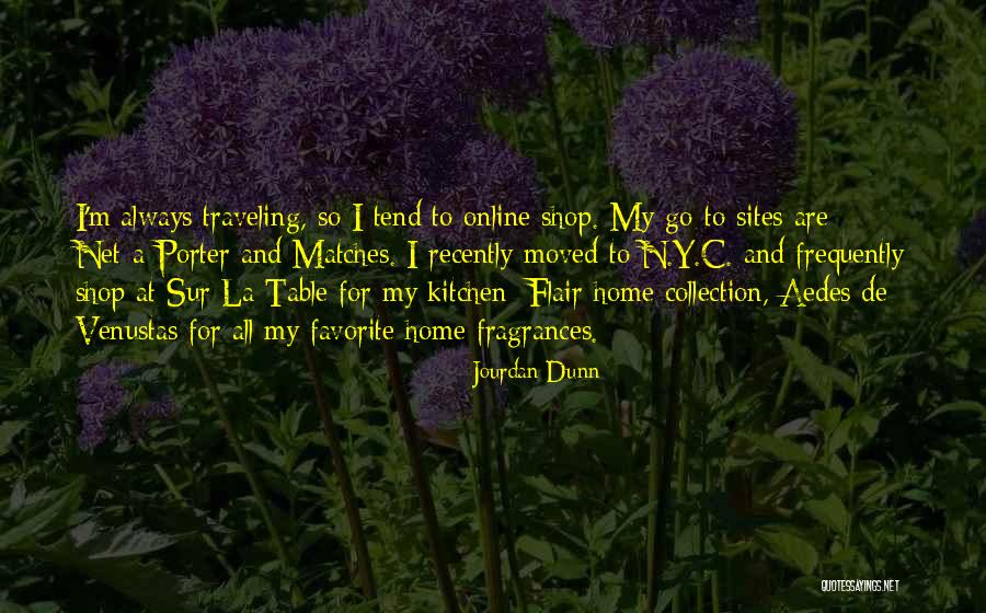 Delphian Systems Quotes By Jourdan Dunn Delphian Systems Quotes By Jourdan Dunn