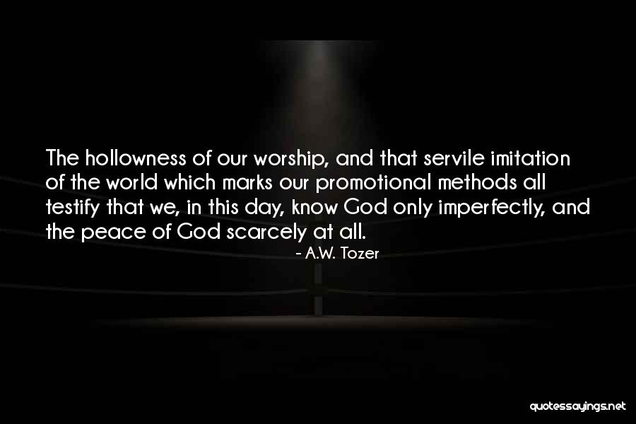 Delphian Trading Quotes By A.W. Tozer Delphian Trading Quotes By A.W. Tozer