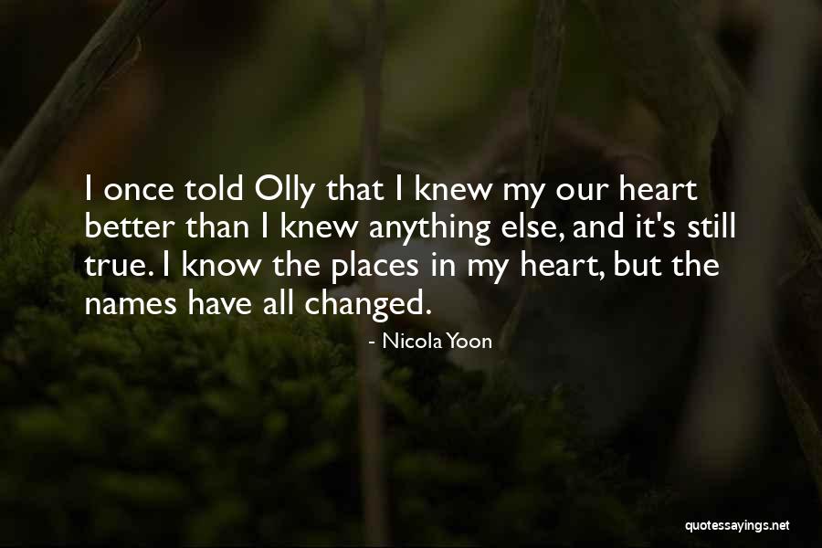 Delphic Oracle Quotes By Nicola Yoon Delphic Oracle Quotes By Nicola Yoon