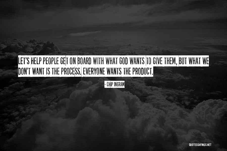 Delphie Custer Quotes By Chip Ingram Delphie Custer Quotes By Chip Ingram