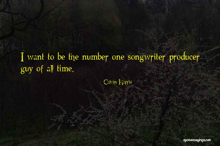 Delphinas Bald Quotes By Calvin Harris