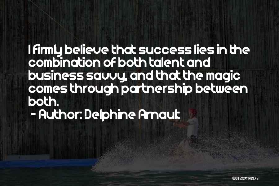 Delphine Arnault Quotes 289106