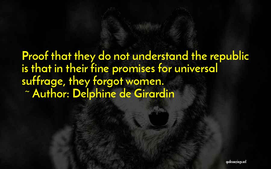 Delphine De Girardin Quotes 1004068