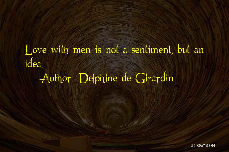 Delphine De Girardin Quotes 252206