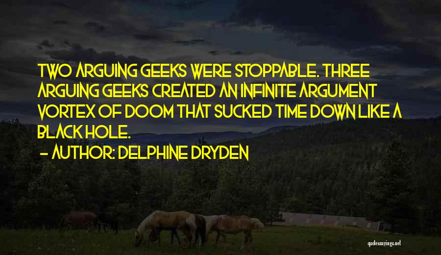 Delphine Dryden Quotes 1067470
