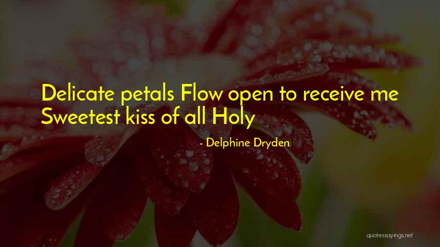 Delphine Dryden Quotes 1129950